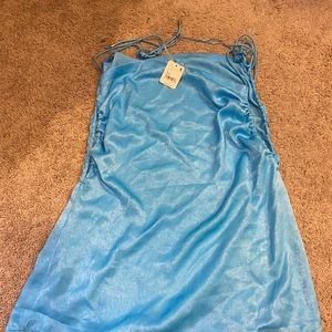 NWT free people tank or short dress